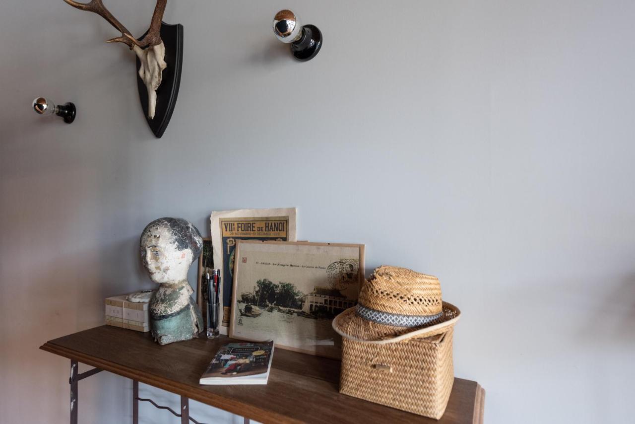 Le Loft Ethnic - Avec Jolie Vue Sur La Saone Lägenhet Lyon Exteriör bild